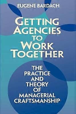 Getting Agencies to Work Together