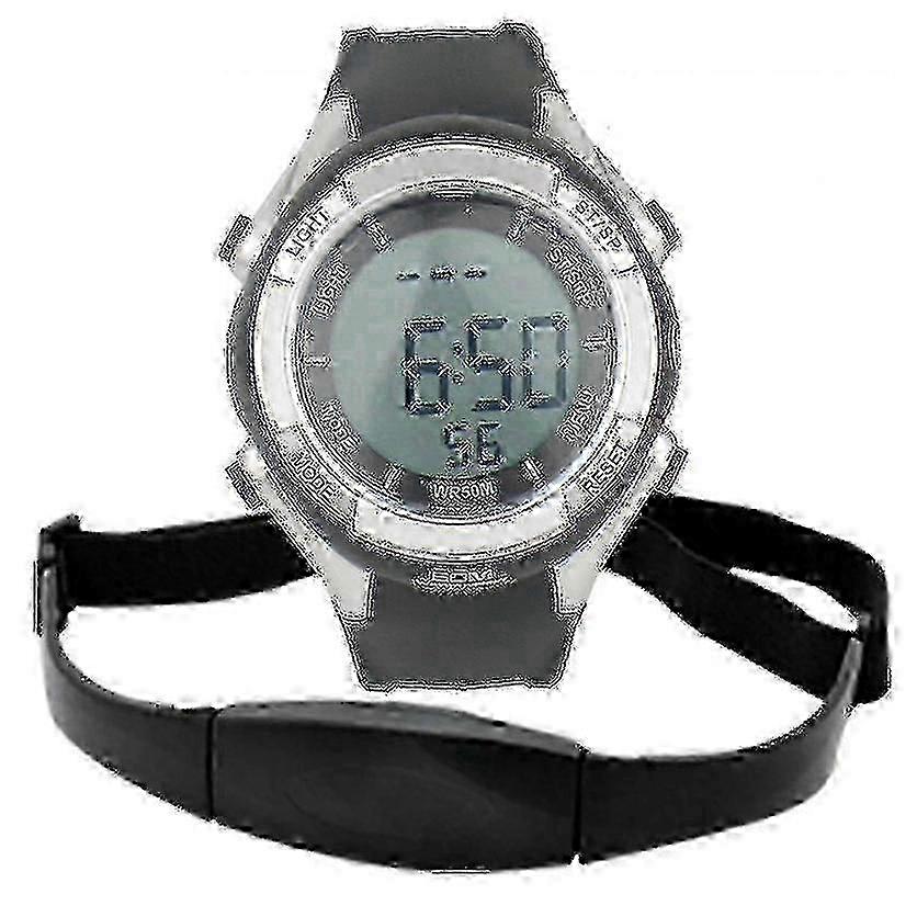 Wireless Heart Rate Monitor Chest Strap for Sports and Fitness Tracking, HRM Sensor, Model FC10