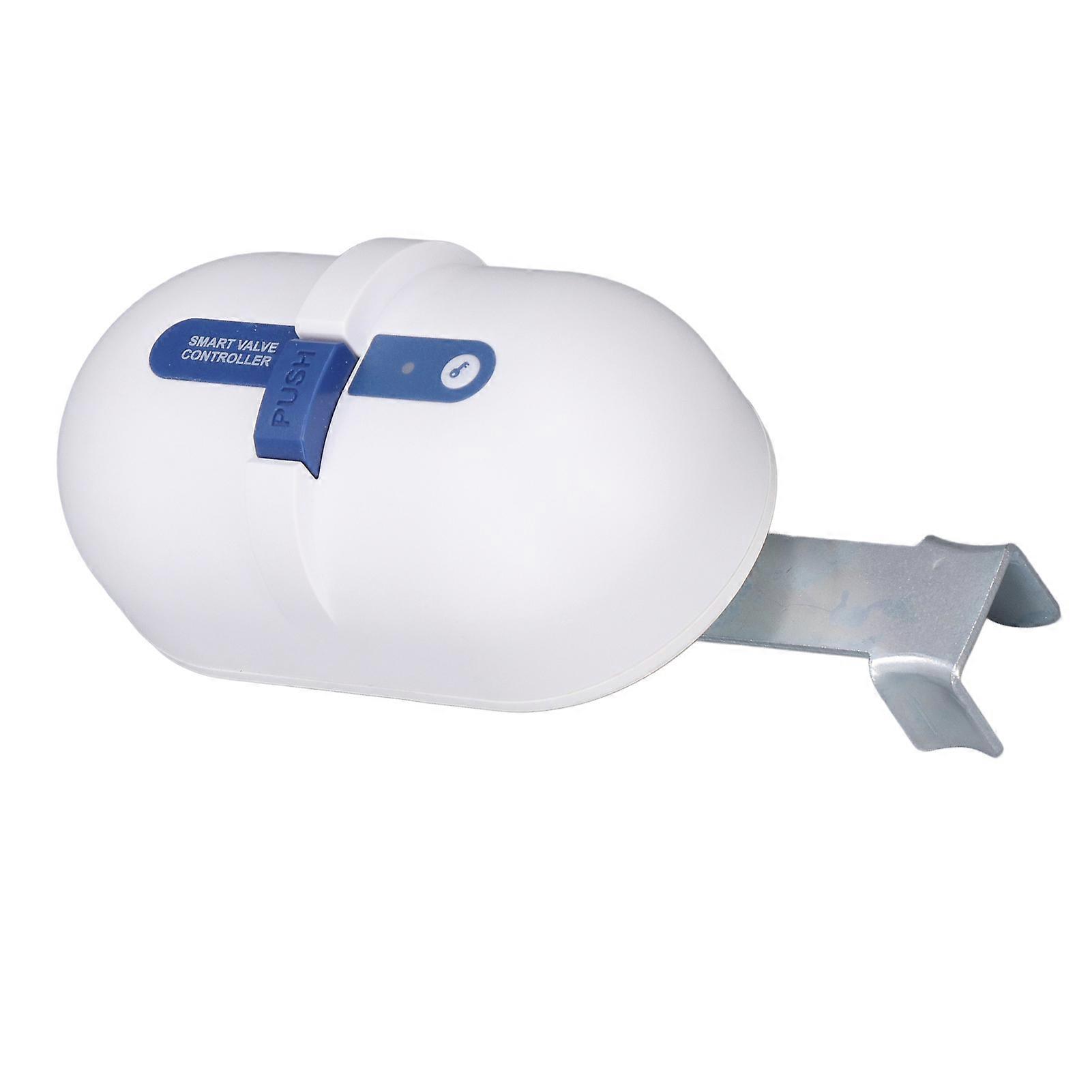 Smart Valve Controller Bluetooth APP Remote Control Water Shutoff Controller for Farmland Garden Irrigation US Plug 100‑240V 