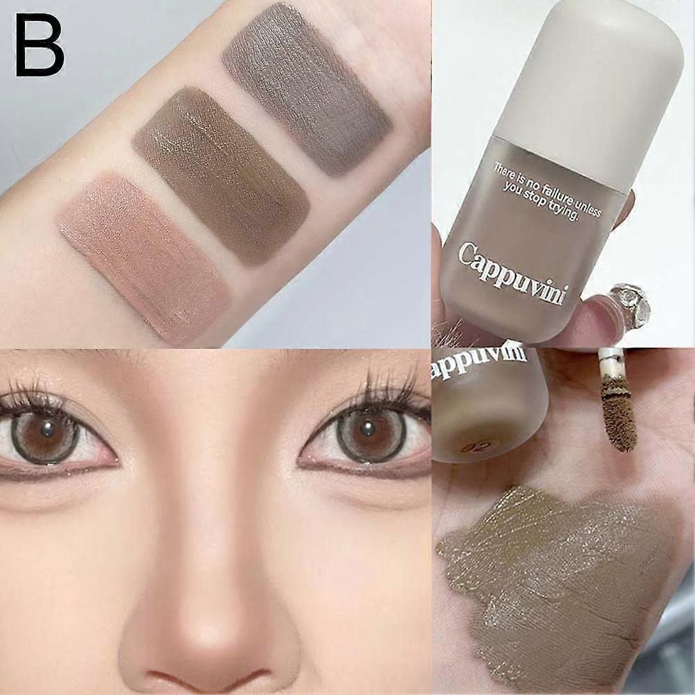 Contouring Cream Easy to Blend Matte Finish for Natural 3D Face Definition Long Lasting Oil Control Beginner Friendly