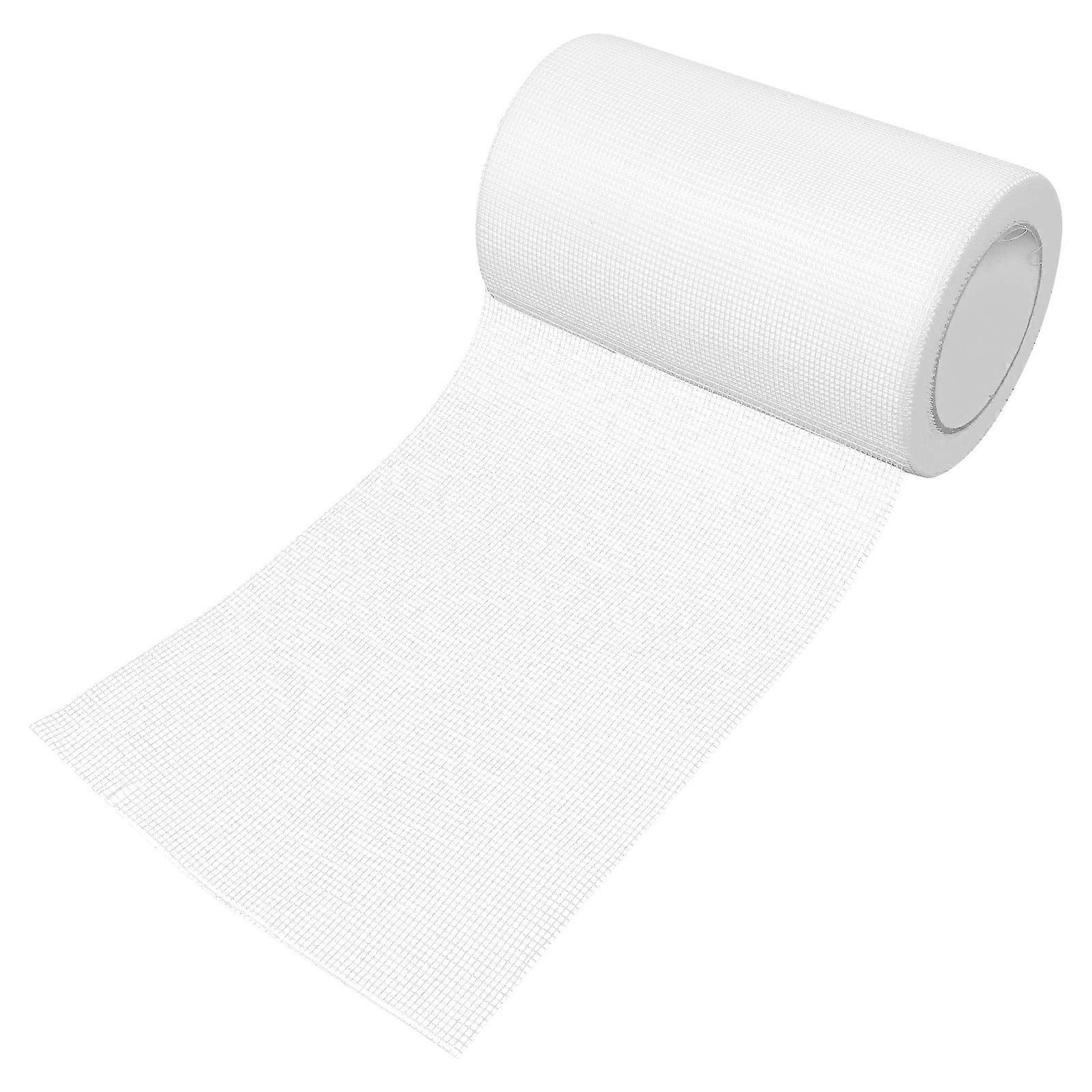 Drywall Tape with Adhesive Backing, Suitable for All Repair Scenarios