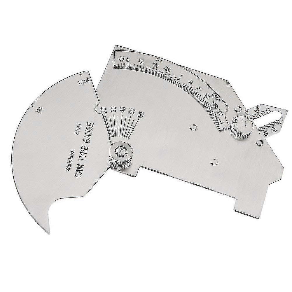 MG-8 Zvárací meter na kontrolu zvarov, Bridge Cam a Ulnar Measurement Tool