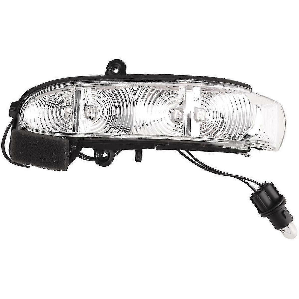 Right Rearview Side Mirror LED Turn Signal Indicator Light for W211 E Class W463 G Class