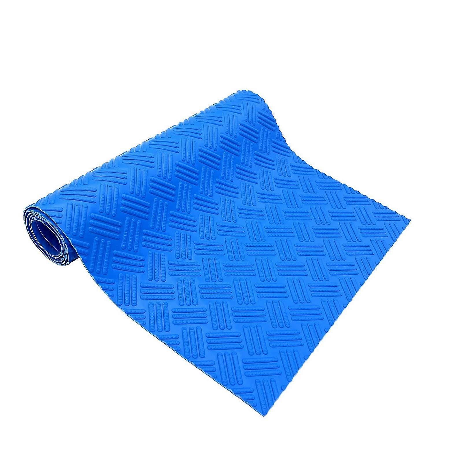 Swimming Pool Ladder Mat, Protective Mat, Kick Protection, NonSlip Pool Lining (36 x 9)