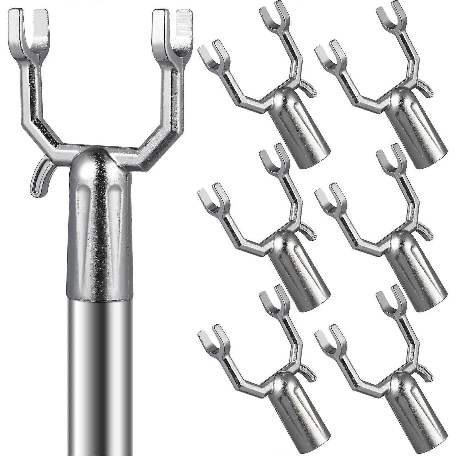 8pcs Durable Tree Branch Supports for Fruit Trees – Stress Resistant, Easy Installation for Garden Branches and Pears