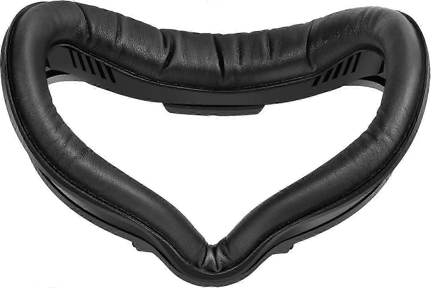 Facial Interface &amp; Face Cover Pad for Oculus Quest 2, Sweat-Proof PU Foam Cushion - VR Accessories for Meta Quest 2, Compatible with Oculus Quest 