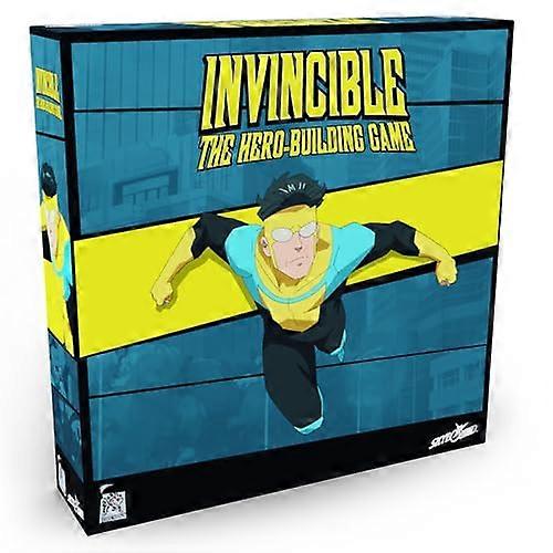 Invincible: The Hero-building Game
