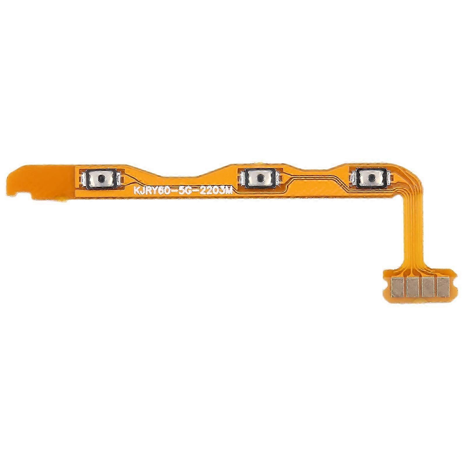 Power Button & Volume Button Flex Cable for Honor 70