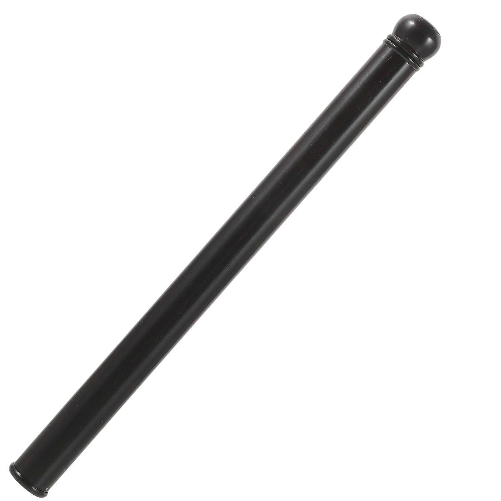 Extendable Pole Bamboo Storage Tube Travel Aromatic Storage Simple Structure 1Set