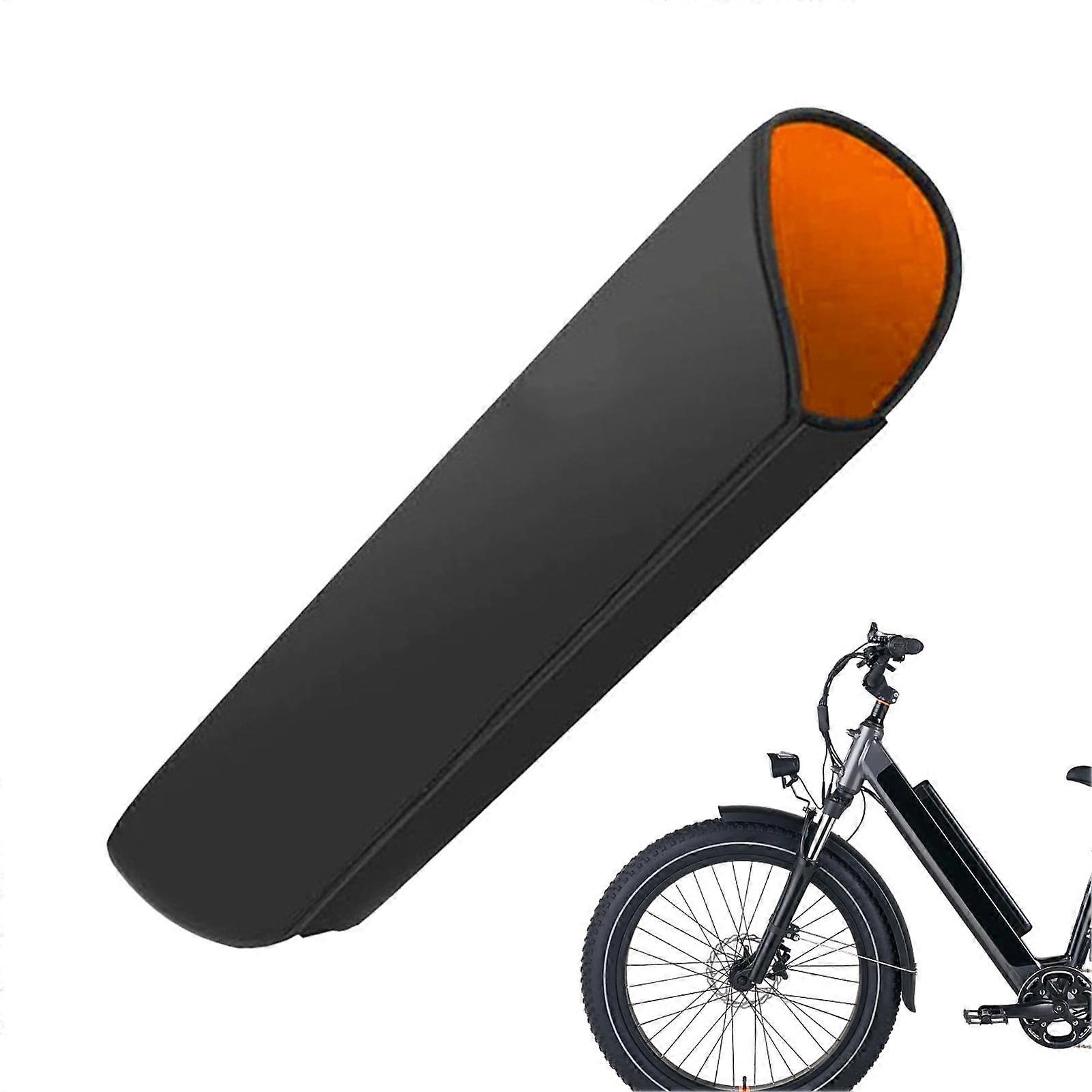 Battery bag for bicycles, EVIKES cover  Dustproof protective cover, storage bag