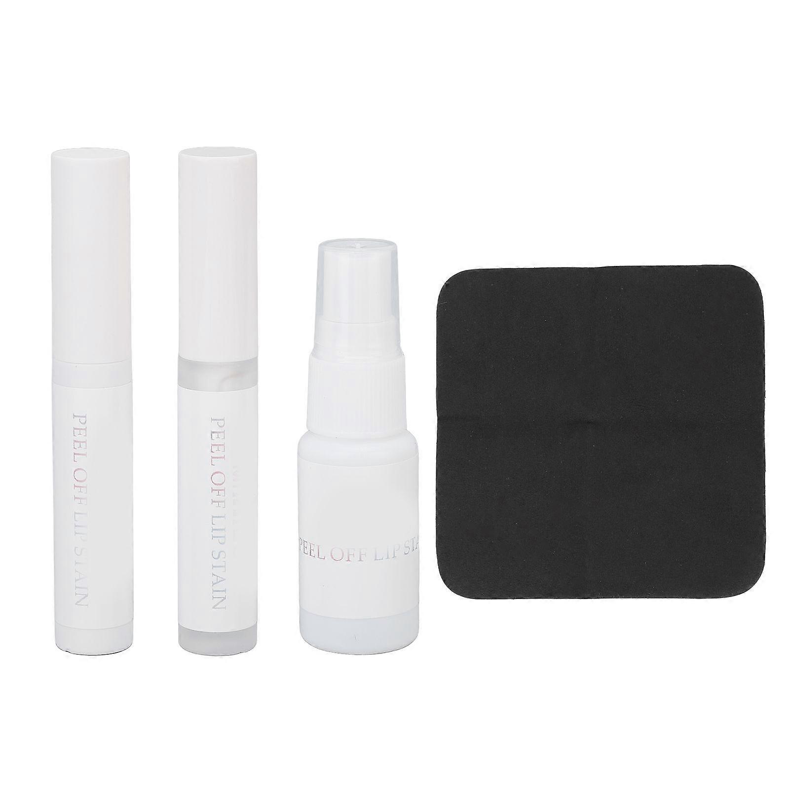 2025 Latest Model Peel Off Lip Stain Moisturizing Long Lasting Smudge Proof Wa...