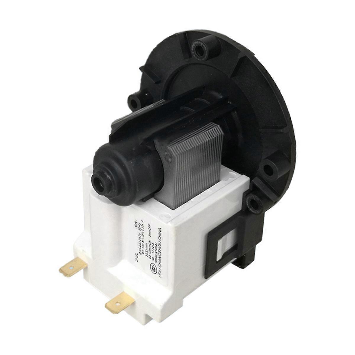 Replacement Washing Machine 5859EN1004J Drain Motor for Drum Washing Machine Sump Pump Motor Access