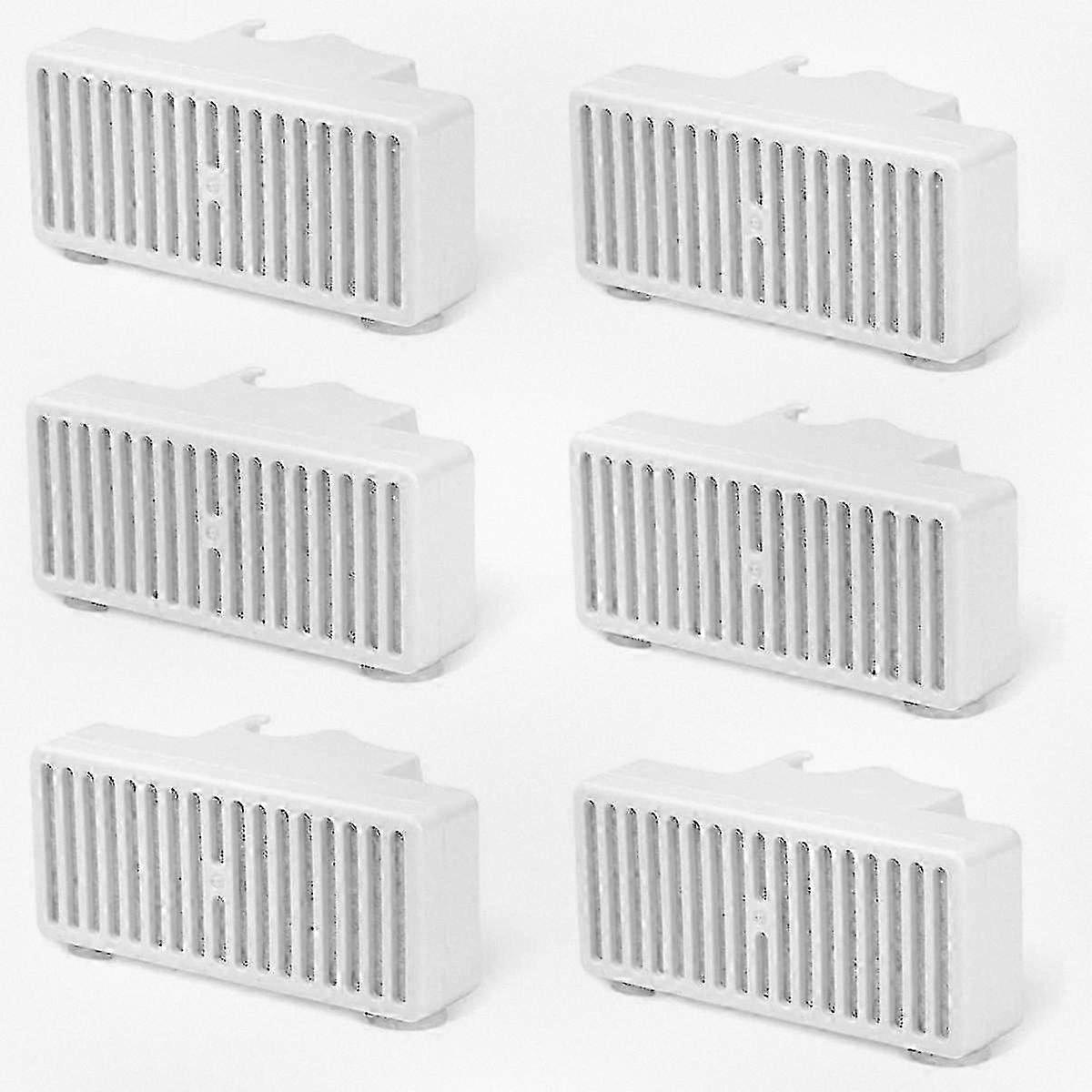 Replacement Water Filter Compatible with Pioneer Mini & Swan Pet Fountains, Designed for Shaped Filters, Universal Fit for Pet Water Fountain