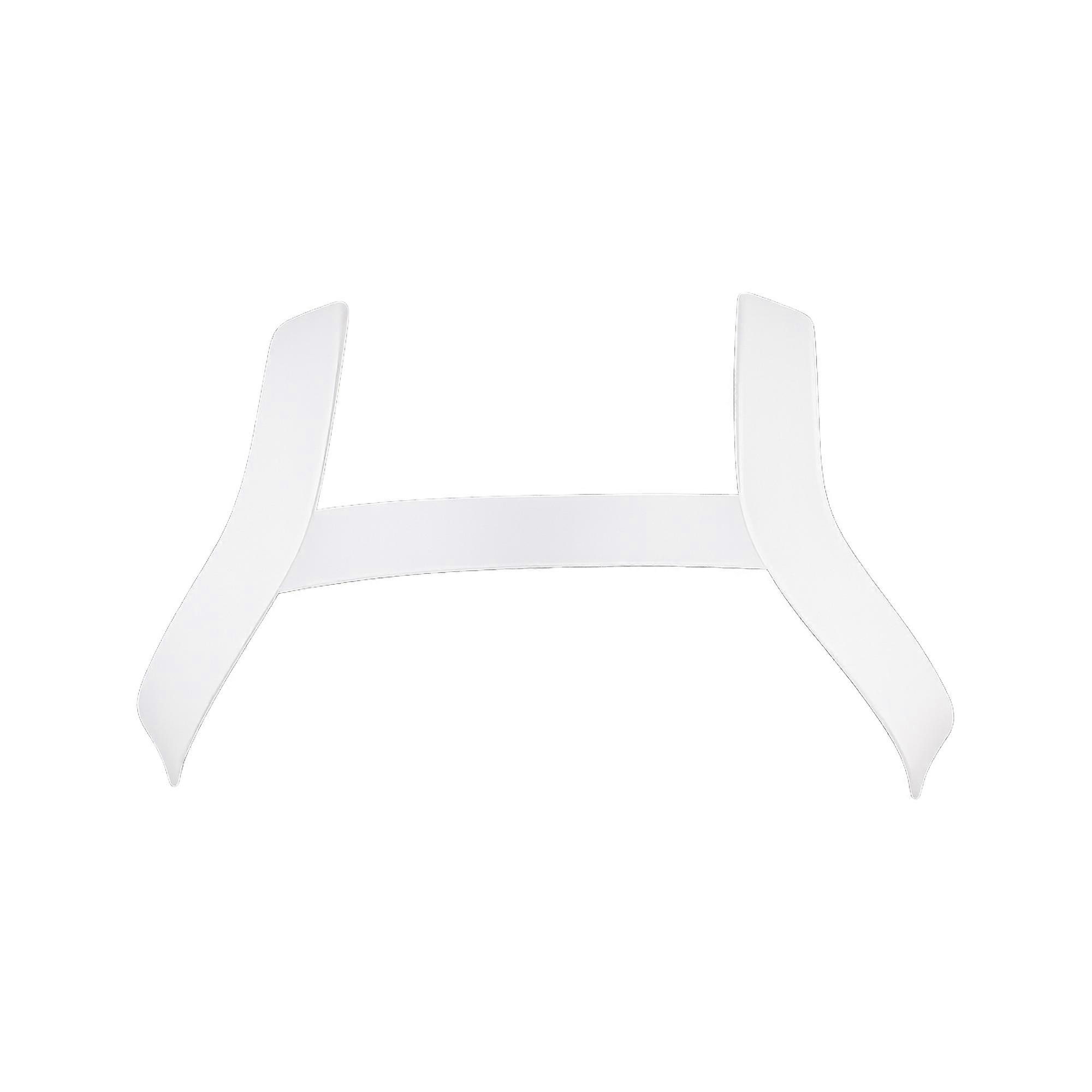 Barcode Berlin Harness Matt White