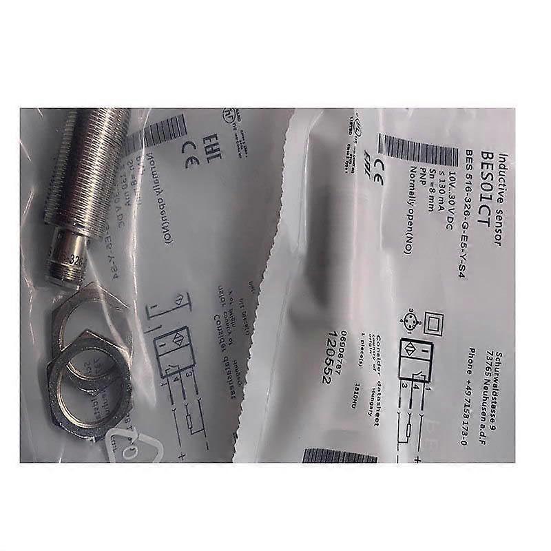 BES030L BES 516326GE5YS4 proximity switch sensor Ref: 9241