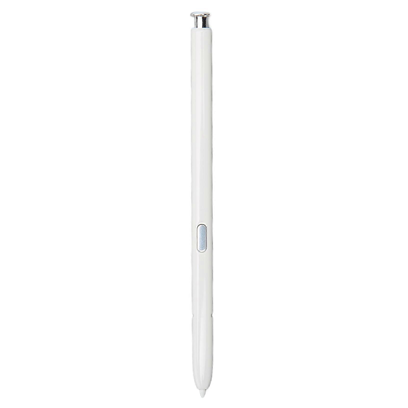 Durable ABS Stylus Touch Pen, Fast Writing Gesture Control, for Note 10 and Note 10 Plus, White