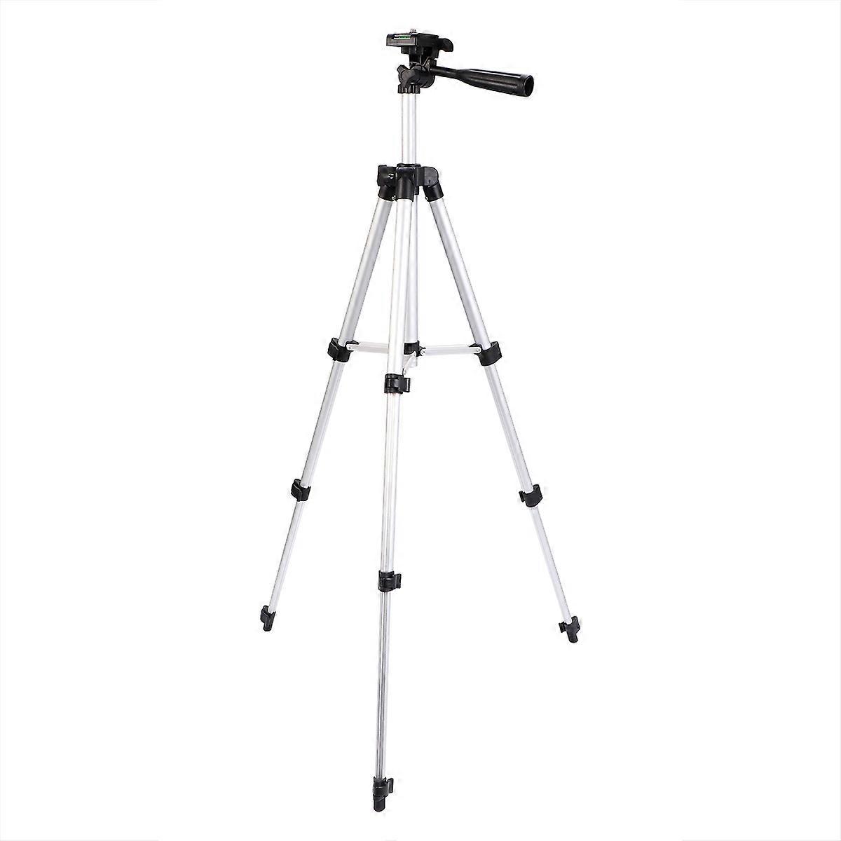 Lightweight Tripod Camera Mount Portable Tripod for Smartphone Streaming 1Set