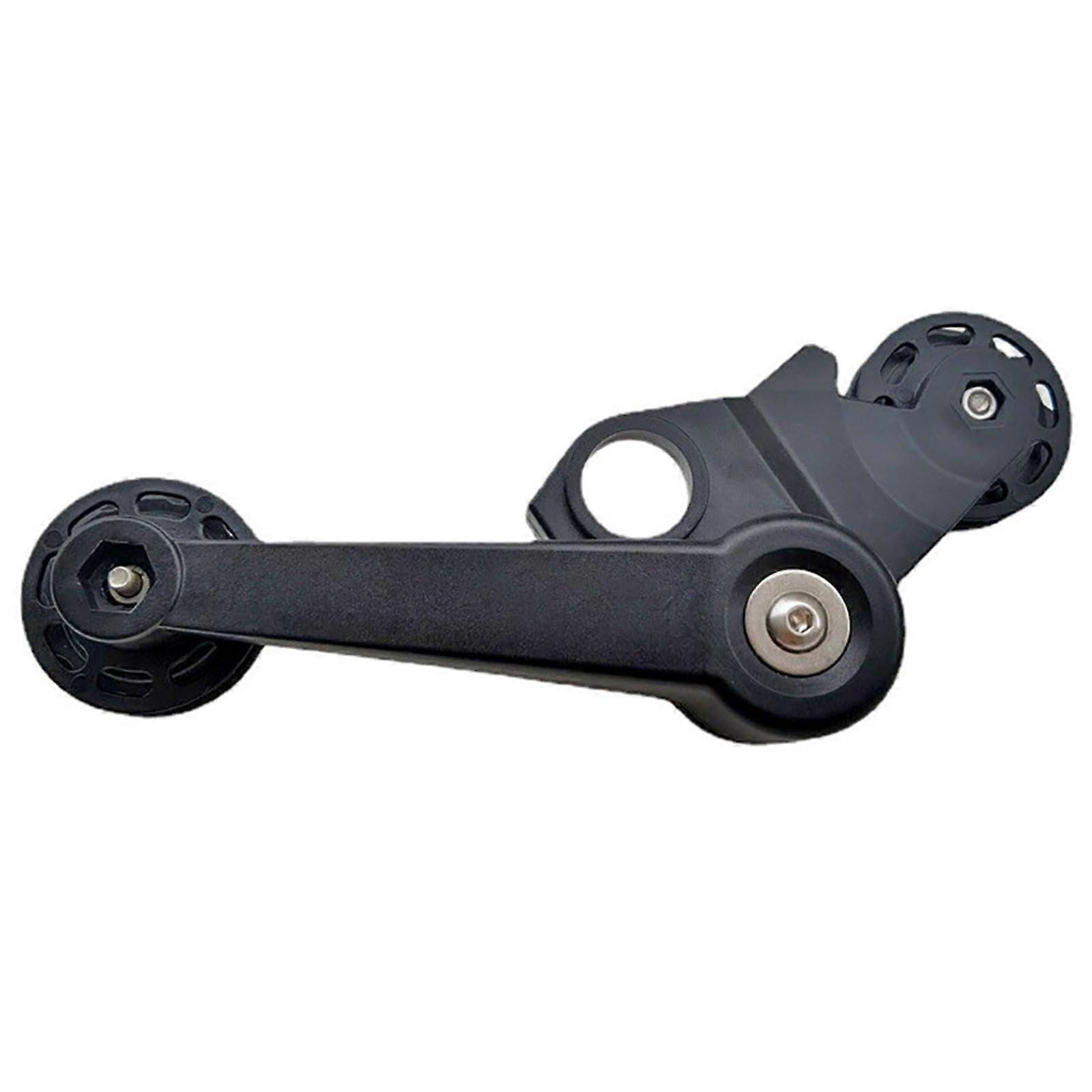 Bicycle Chain Derailleur Guide Adjustable Chain Tensioner Bicycle Chain Stabilizer for Mountain and Road Bikes