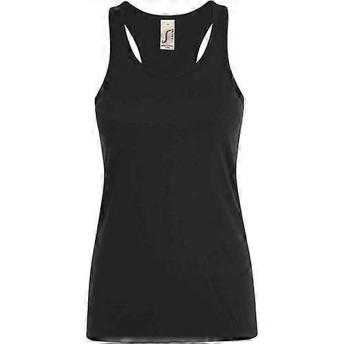 SOLS Womens/Ladies Justin Tank Top