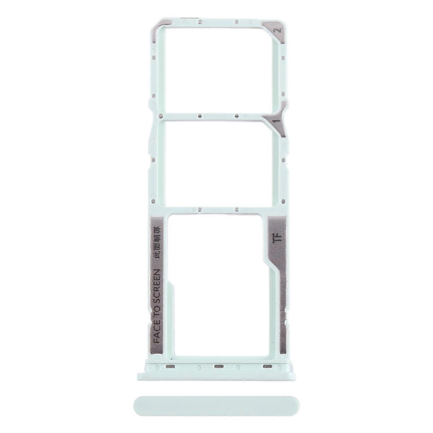 For Xiaomi Redmi A2+ SIM + SIM + Micro SD Card Tray