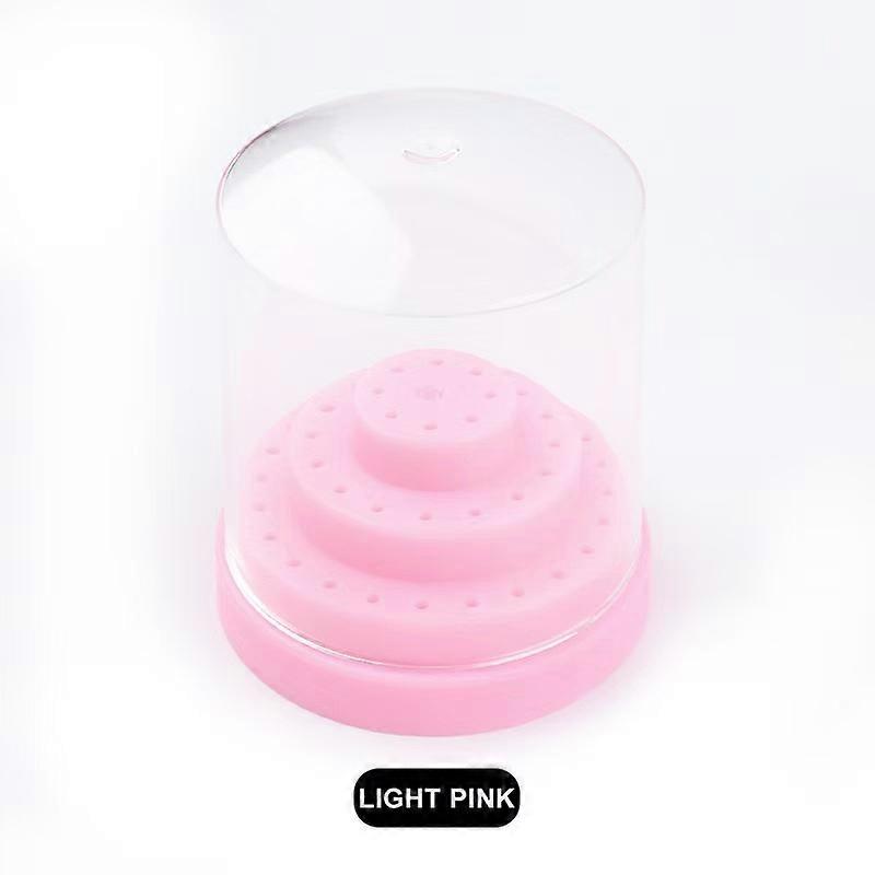 Drill Bit Holder light pink