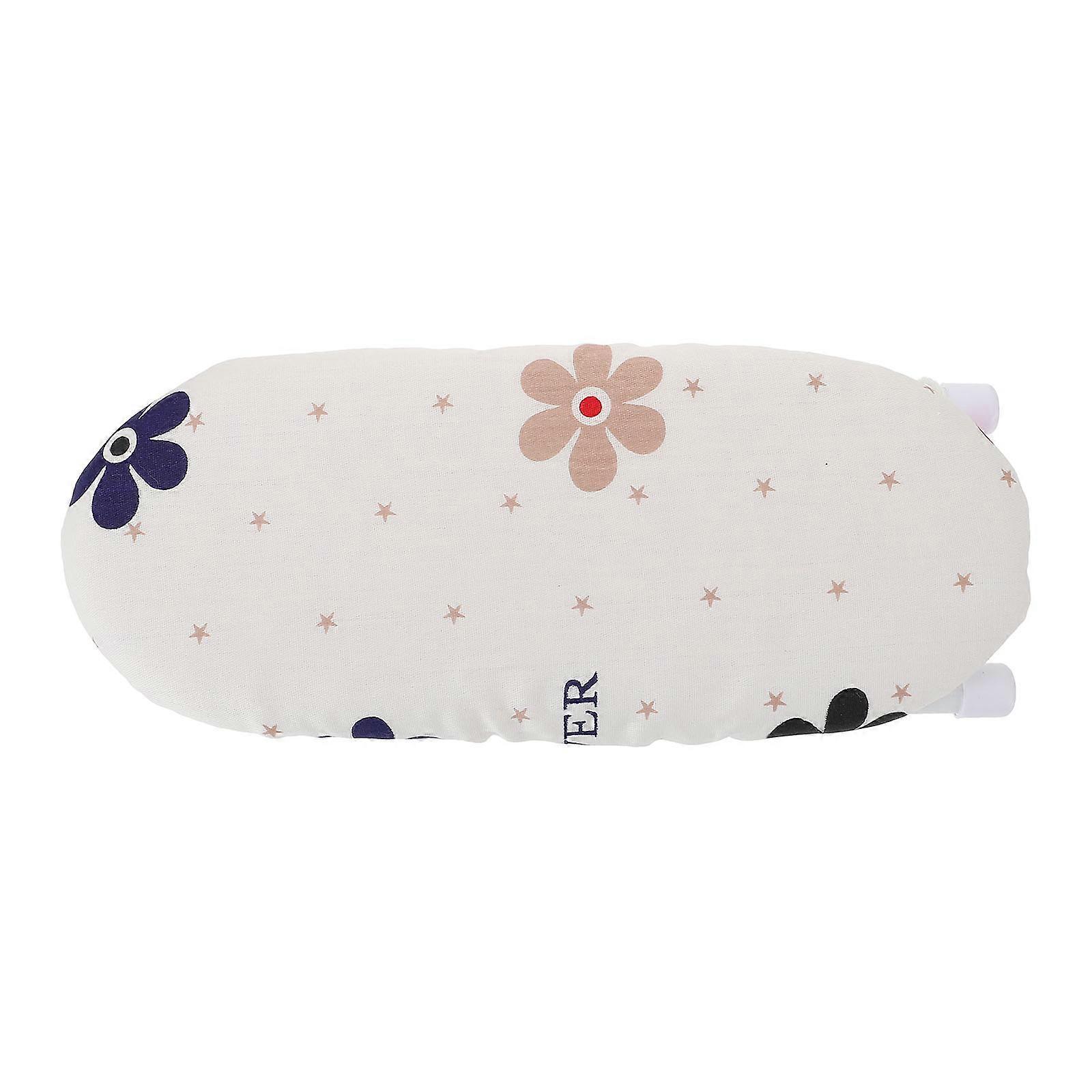 Compact Ironing Board Mini Table Heat Resistant Office 10.4X4.1X3.0in 1Pack
