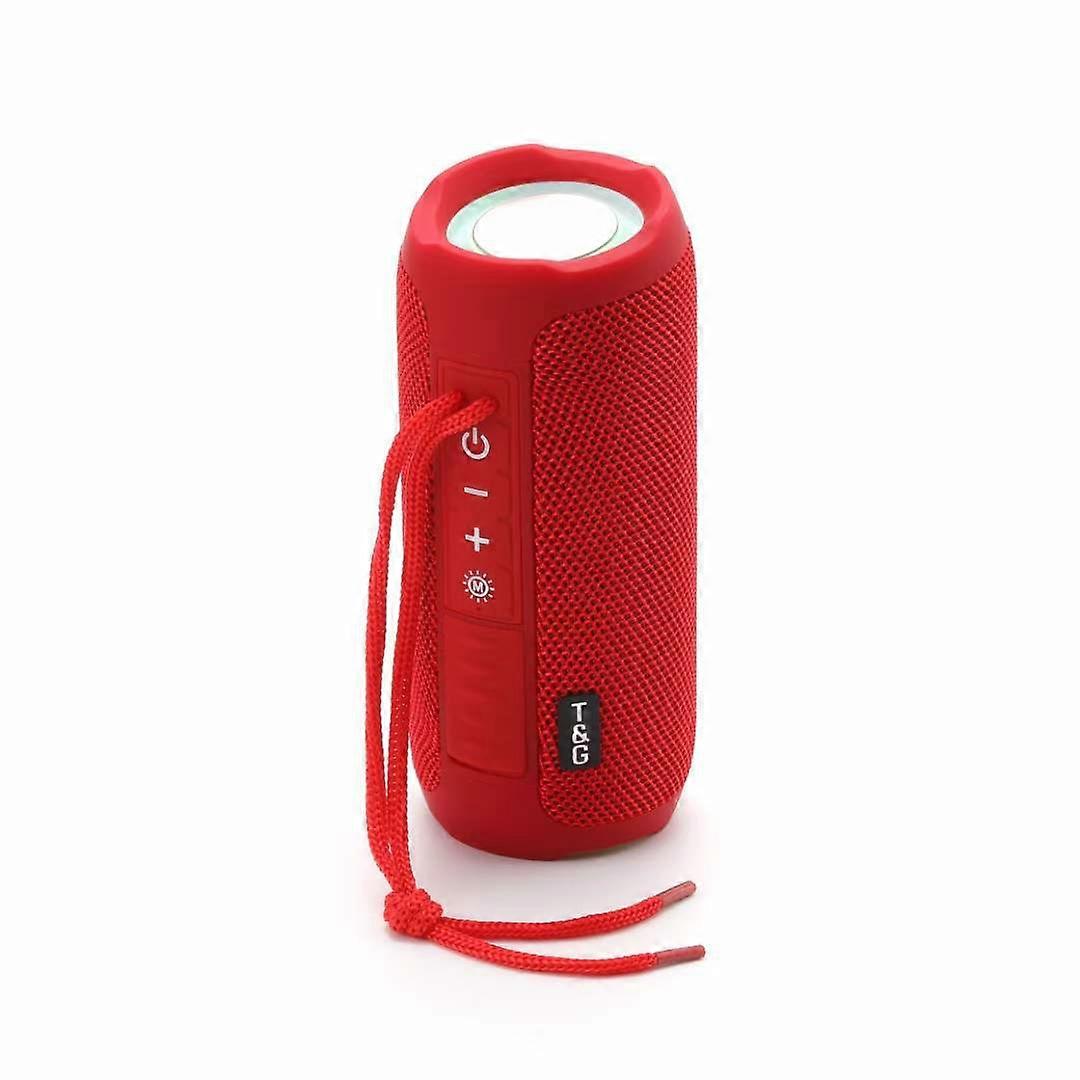 Outdoor portable Bluetooth speaker, wireless waterproof