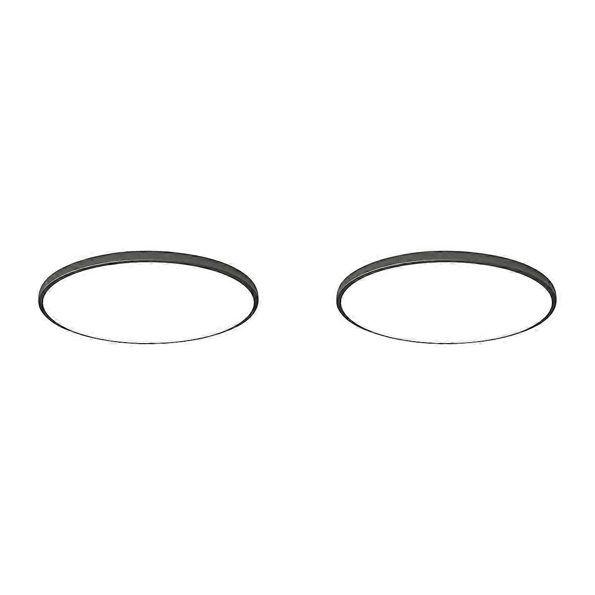 LED Ceiling Light 220V Ceiling Light Black