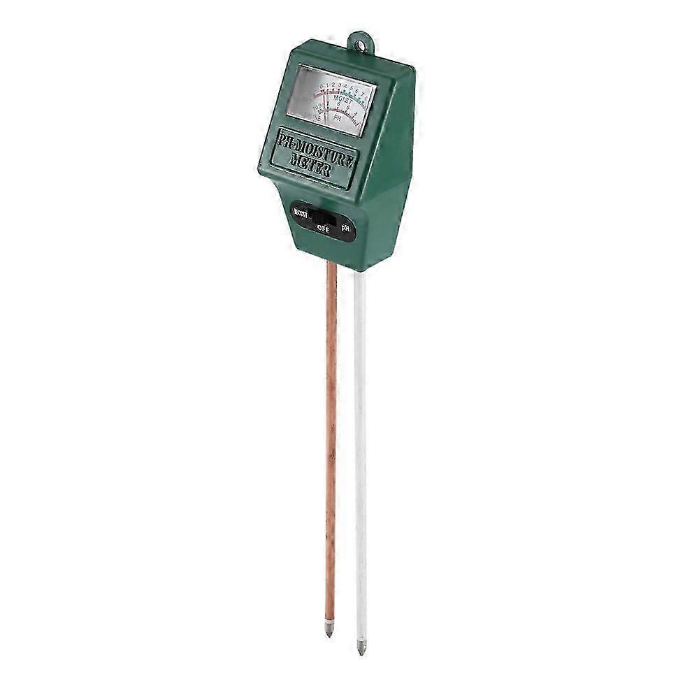 2 In 1 Soil Moisture Meter PH Tester Hygrometer Moisture Sensor