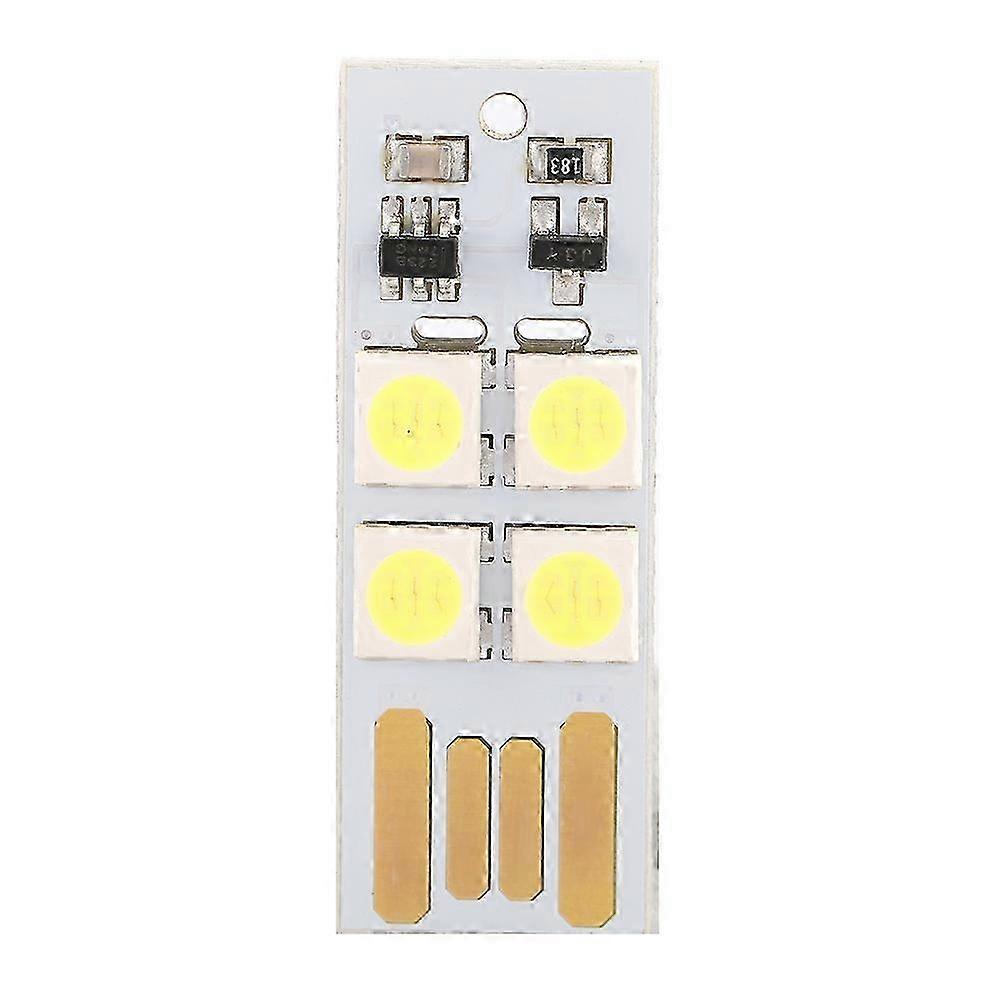 0.2W Mini USB LED Light for Night Use - Perfect Ambient Illumination Solution