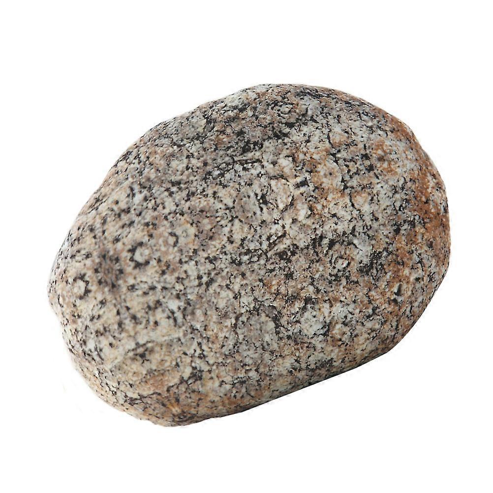 Cobblestone Cushion Emulation Pillow Creative Personality Plush Toy Chic present 38x30cm Decoration 1Pc