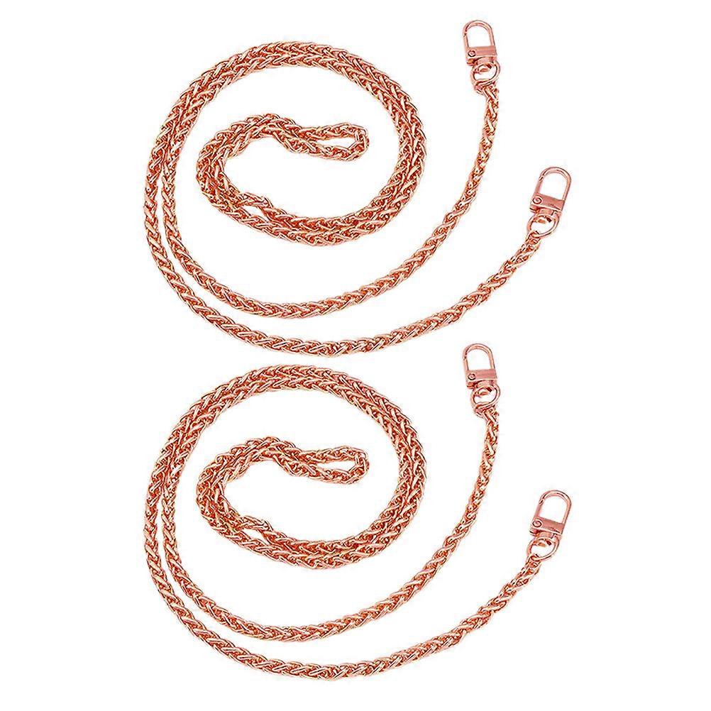 Custom Bag Chain, Replaceable and Decorative Handbag Shoulder Strap