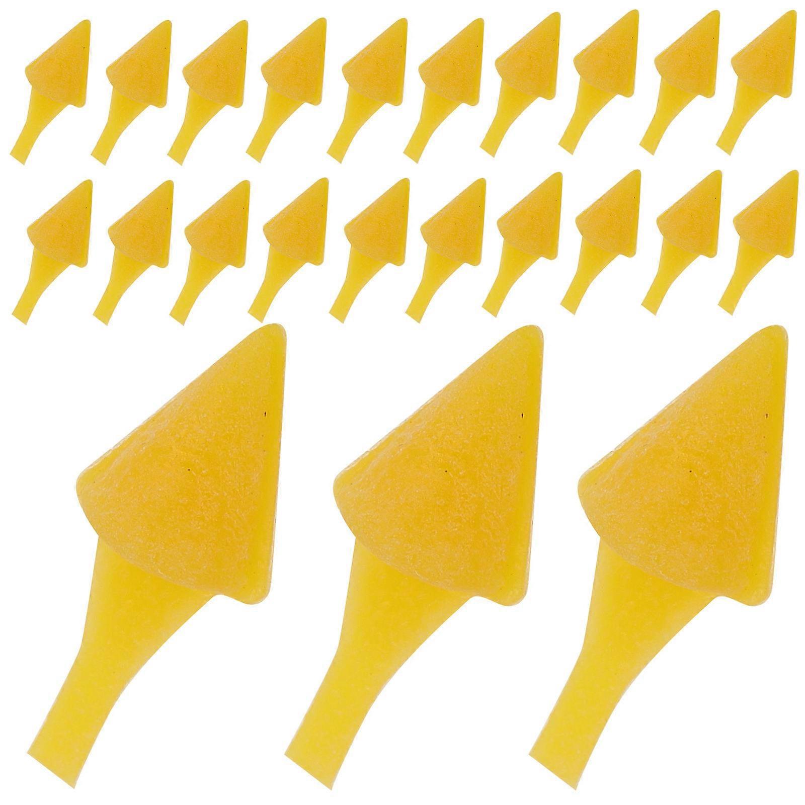Plastic Duck Beak Crafting Diy Projects For Realistic Plush Chicken Beaks Stuffed Bird Beaks Handmade Toys 100Pcs