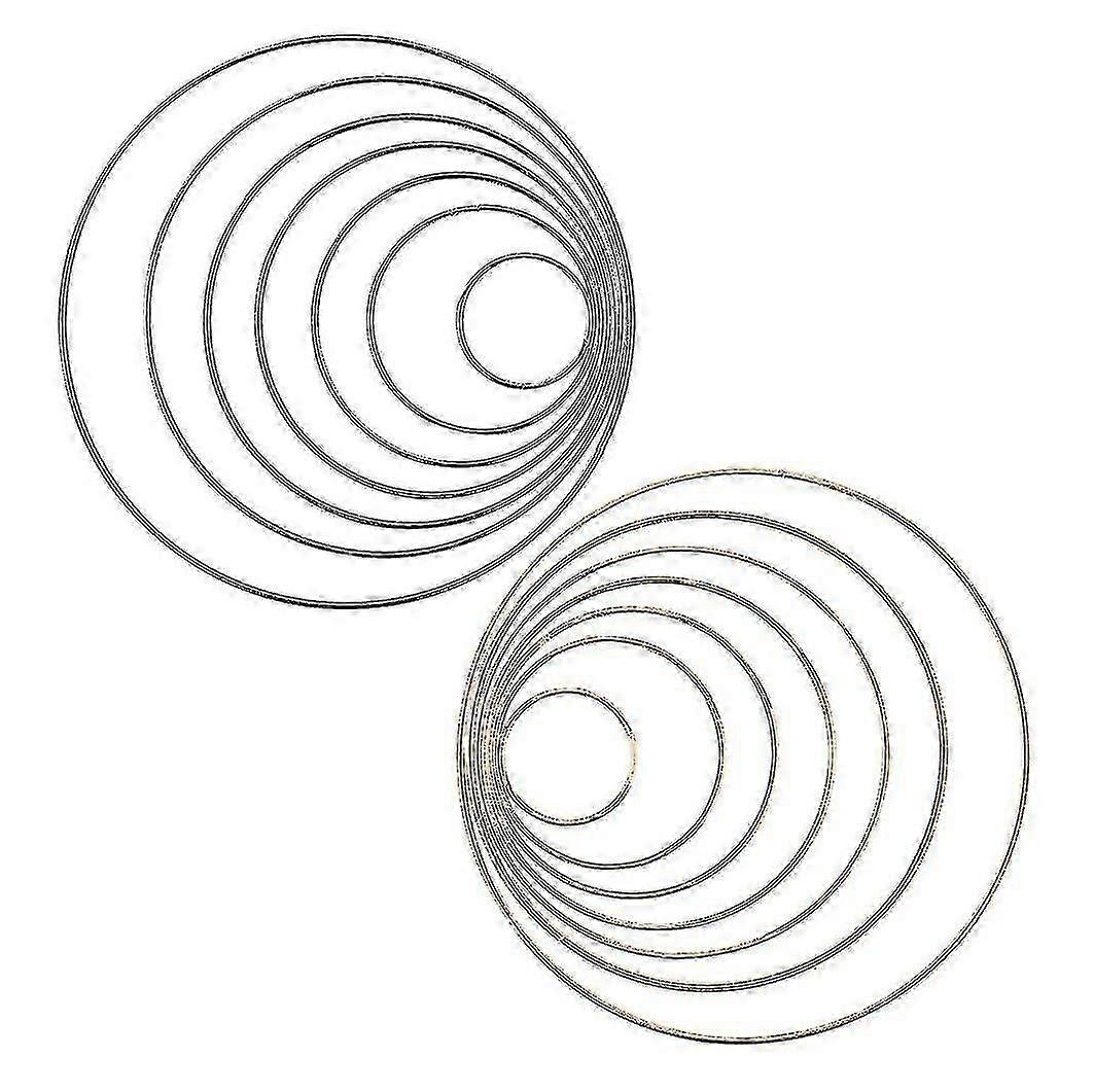 Metal Hoops For Dream Catchers