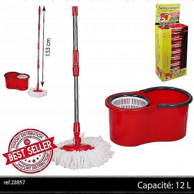 Lightweight SPIN MOP for Traditional Cleaning Tool Adjustable