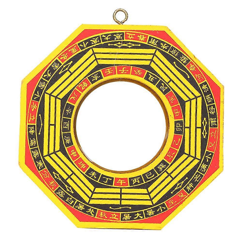 2025 Latest Model Traditional Chinese Feng Shui Convex/Concave Bagua Mirror