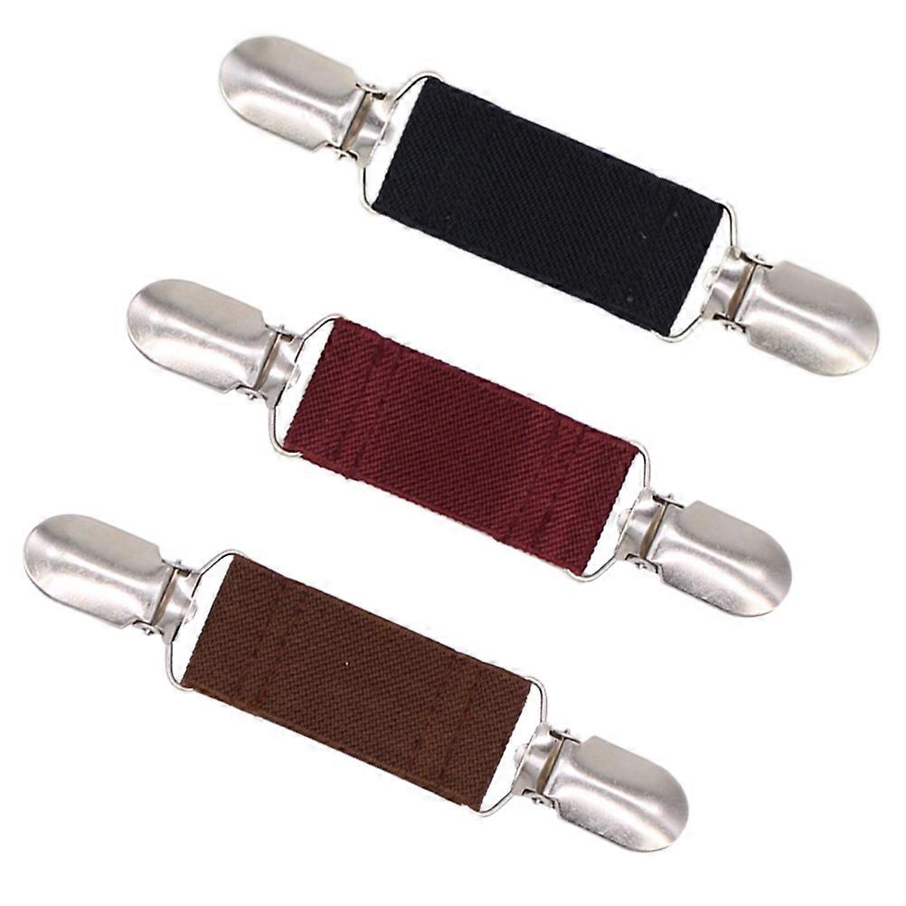Sweater Shawl Clips Formal Occasions Connecting Cardigans Random Color 3Set