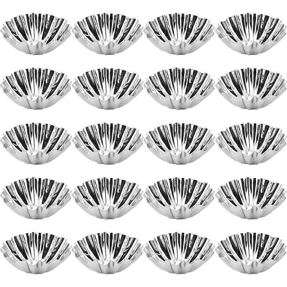 Great! It looks like you're describing a product listing for **20pcs Multi Function Baking Molds**. Here's a refined and professional version of that