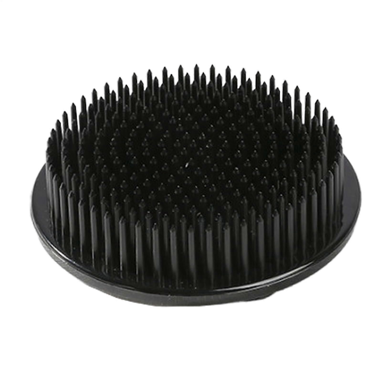 Flower Pin Holder, ABS, Black