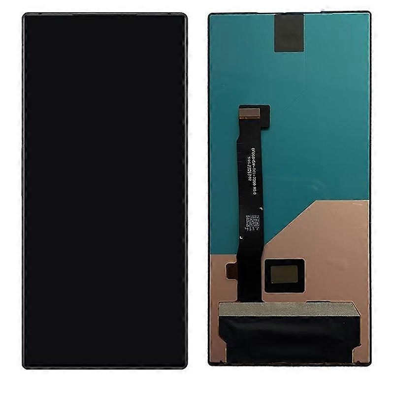 For ZTE nubia Red Magic 8 Pro 5G NX729J OEM Grade S AMOLED Screen and Digitizer Assembly Part (witho