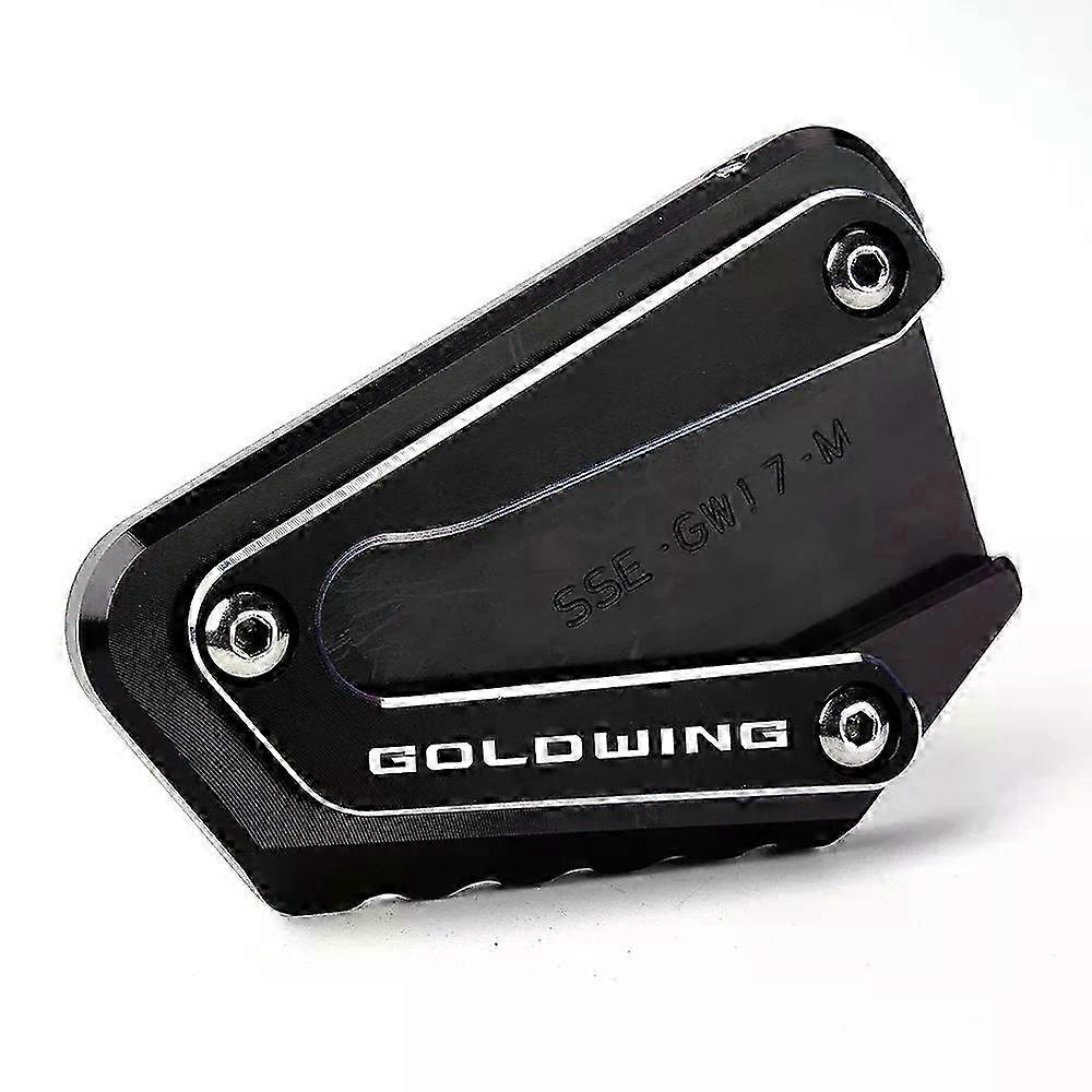 Goldwing GL1800 Coussin d’extension de béquille latérale pour Goldwing 1800 2002-2024