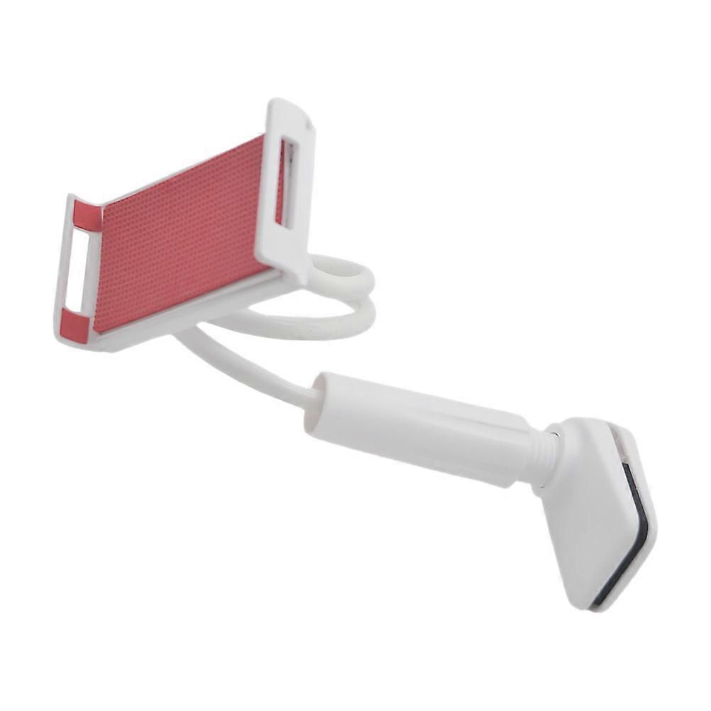Gooseneck Phone Holder Tablet Stand Durable Mobile Bracket for Bed Compatible with iPad and Tablets Compact Space Saving Design