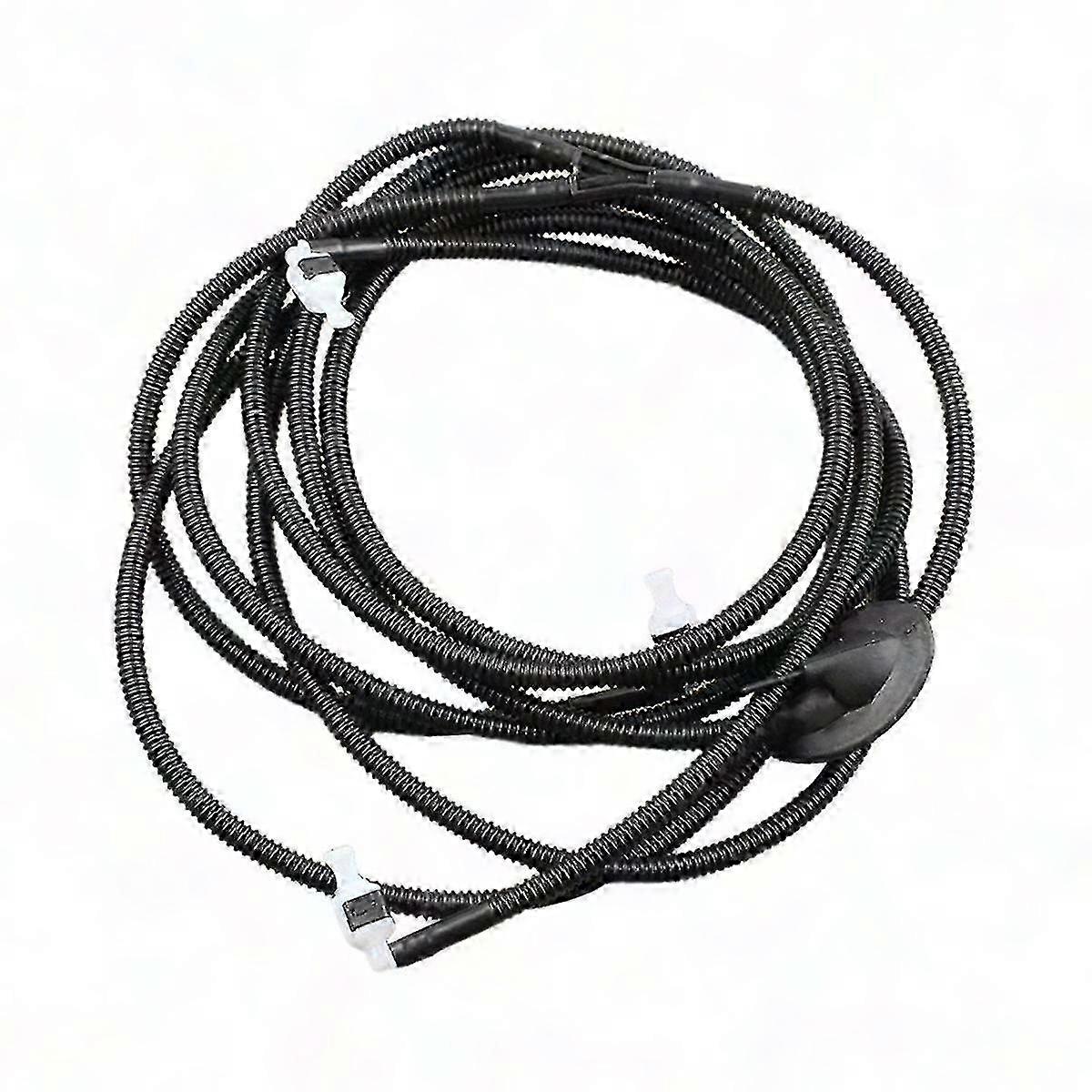 Windshield Wiper Washer Hose for Golf CC Replacement - Compatible with 1J0955751D, 1J0955751B, 1J0955751C