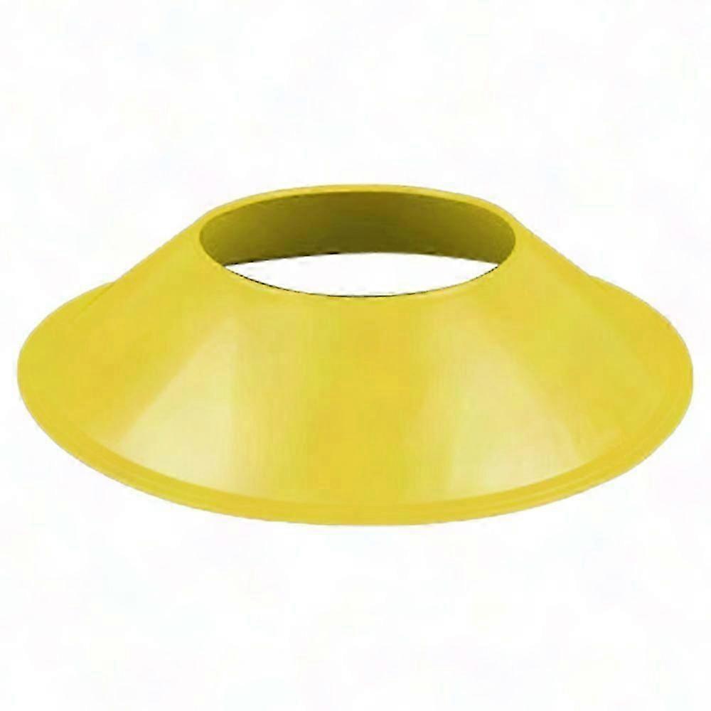Versatile Mini Training Cones for Multi Sport Use Waterproof Non Toxic Plastic