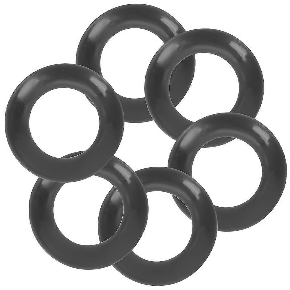 Holder for Sphere Round Shape Simple Style Office Use 8x8x1.7cm 6Pcs