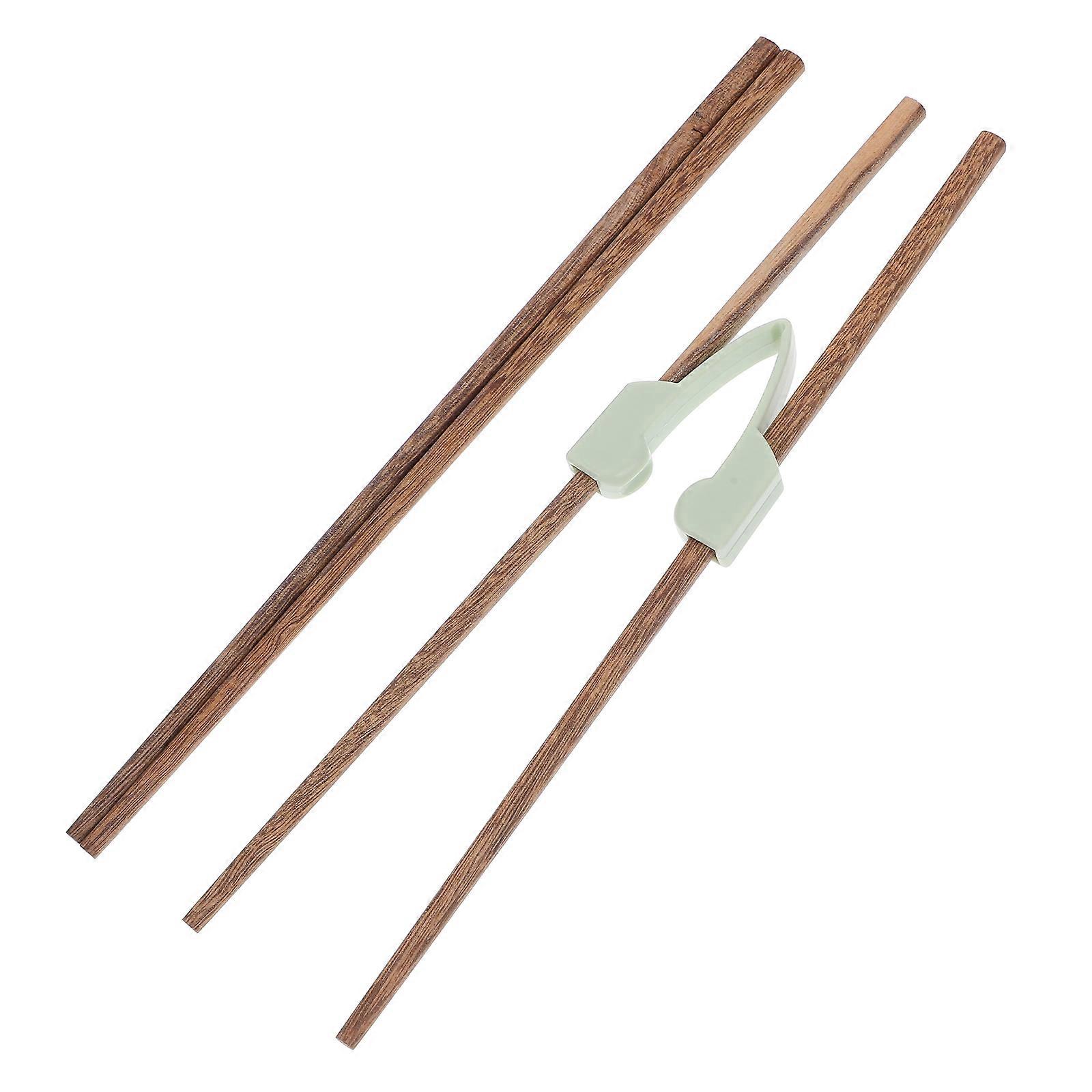 Elderly Friendly Training Chopsticks Antislip Function 25 00X0 80X0 80CM Size 2 Pairs Suitable For Adults And Seniors