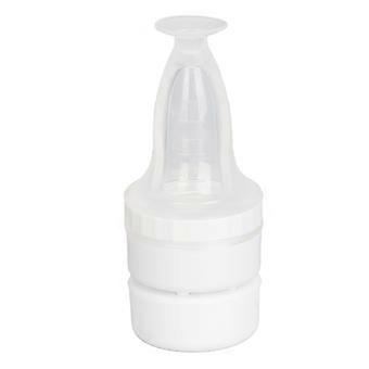 3ml Haar Applicator Massager Lekvrije Legering Roll Ball Nauwkeurige Schaal Haar Vloeibare Kam Massager voor Etherische Olie
