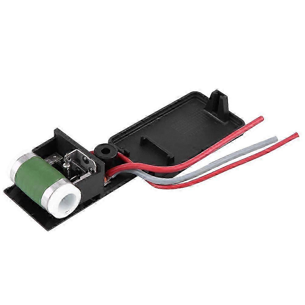 Engine Cooling Blower Fan Motor Resistor for a Certain Brand