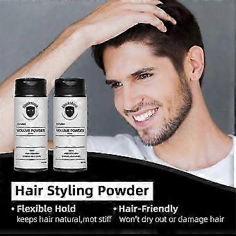 Cabelo Styling Pó Controle de Óleo Pó de Cabelo Cabelo Rápido Para Artefato de Óleo Homens Mulheres Volumização Refrescante