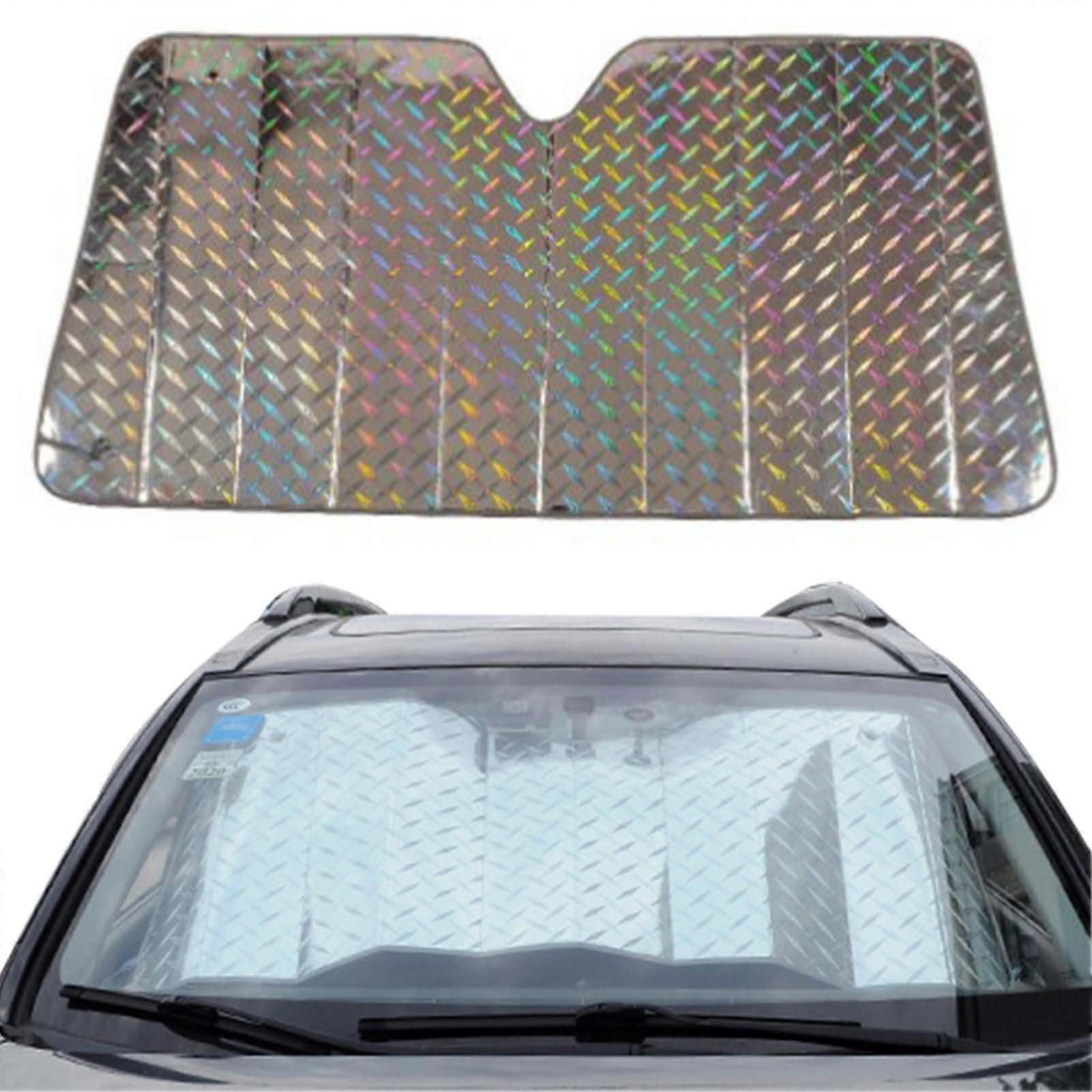 Sunshade Windschutzscheibenabdeckung Universal Car Windshield Sun Shade Cover For UV Protection Foldable Accessory